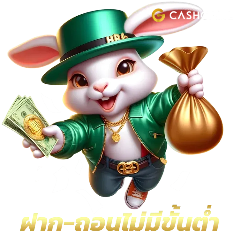 ฝากถอนไม่มีขั้นต่ำ BY cashgame168